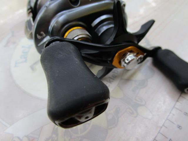 Daiwa タトゥーラsvtw 6.3 タトゥーラ SV TW 6.3R｜＠ベリーネット 日本最大新品中古釣具