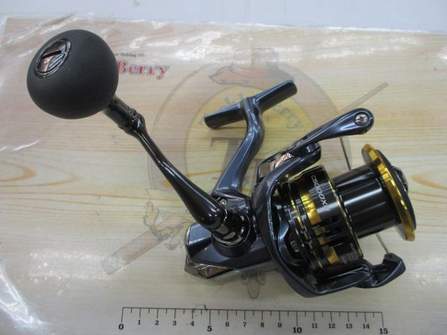 21アルテグラC5000XG 極美品 リールスタンド付き　その2 つり具の上州屋 - あなたのフィッシング＆アウトドアライフを