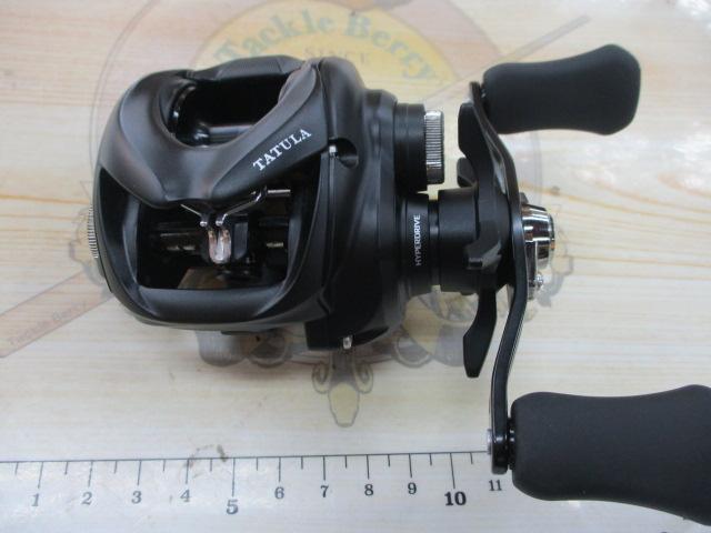 タトゥーラ❗新品未使用❗ タトゥーラ TW 400XHL｜＠ベリーネット 日本最大新品中古釣具WEB