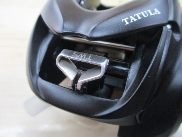 【新品未使用】ダイワ 24 TATULA TW 100XHL ダイワ 24タトゥーラ TW 100XH 2023年12月発売予定の釣具販売