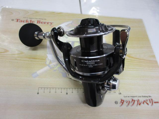 DAIWA - 16キャタリナ5000H新品未使用 DAIWA|16キャタリナ 5000|HARDOFFオフモール（オフモ