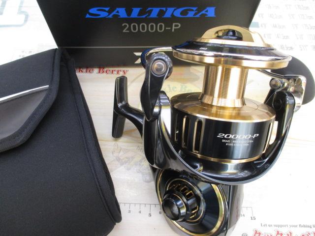 ダイワ 25 ソルティガ 20000-P 新品未使用 DAIWA（釣り） ダイワ 25 ソルティガ 20000-P (2025年モデル