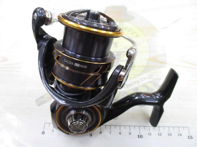 ダイワ　21カルディア LT 3000 【新品未使用品】 DAIWA（釣り） DAIWA ダイワ 21カルディア LT3000 3000番台 箱