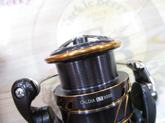 カズ 21カルディア 3000 使用回数12-14回程度 程度良好 21カルディア LT3000｜＠ベリーネット 日本最大新品中古釣具WEB