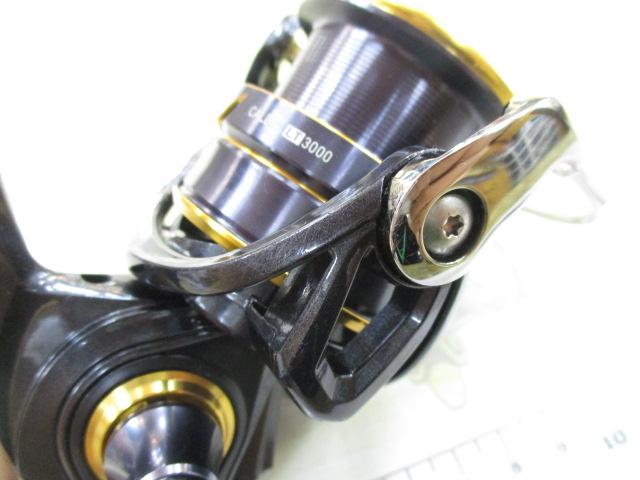 カズ 21カルディア 3000 使用回数12-14回程度 程度良好 21カルディア LT3000｜＠ベリーネット 日本最大新品中古釣具WEB