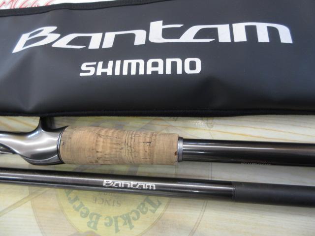 【最終価格】22 バンタム 172H シマノ バスロッド 22バンタム 172H : ナチュラム Yahoo