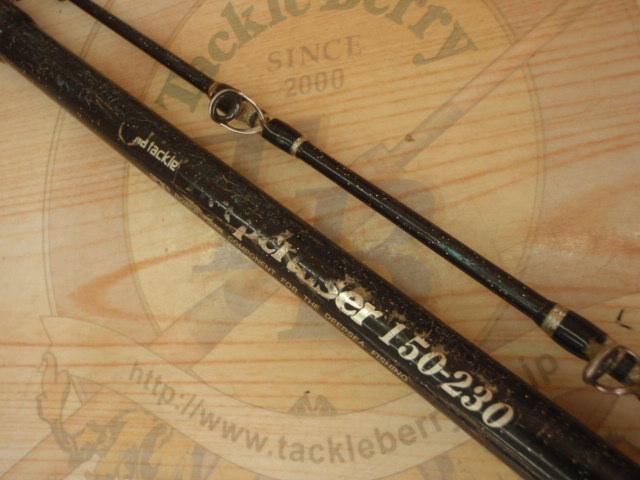 アルファタックル ディープクルーザー 150-230 ディープクルーザー GS | alphatackle