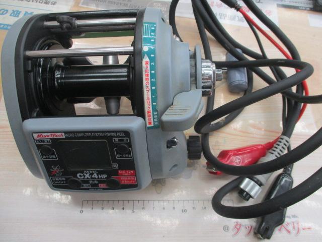 ミヤエポックコマンドCX-4HP コマンド CX-4HP｜＠ベリーネット 日本最大新品中古釣具WEBショップ
