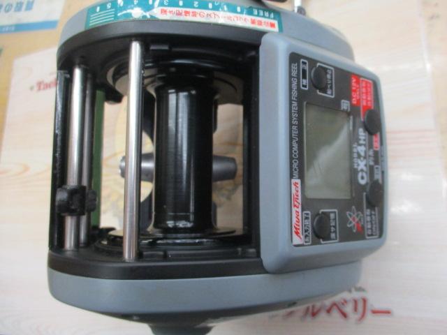 ミヤエポックコマンドCX-4HP ミヤマエ KOMMAND X・4HP 140-CX-4HP｜アウトドア用品・釣り具