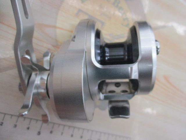 SHIMANO - 【中古】 シマノ 11 オシアジガー 1000HG   /Q374M 11オシアジガー 1000HG｜＠ベリーネット 日本最大新品中古釣具