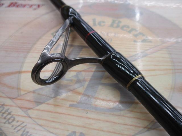 タコスケ様　ジギングロッド オフショアスティック  LPJS-CJ62/100 SMITH スミス オフショアスティック LPJS-CJ62/100 ヒラマサ