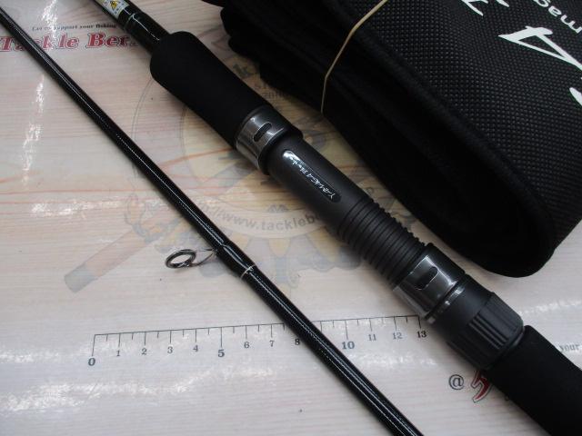 アーリー103m ヤマガブランクス アーリー103M ファーストインプレッション