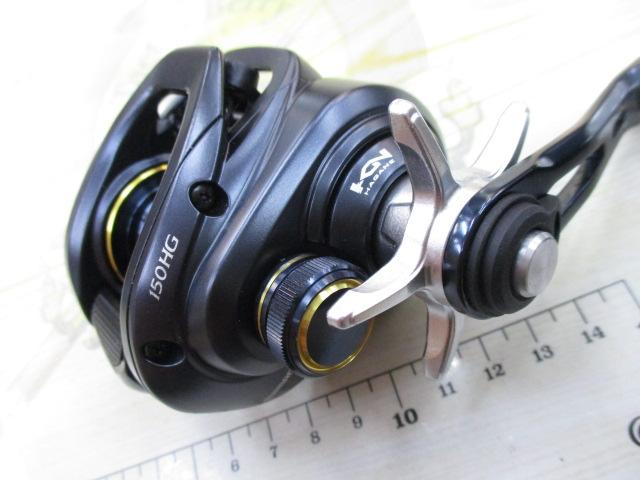 22グラップラーBB 150HG｜＠ベリーネット 日本最大新品中古釣具