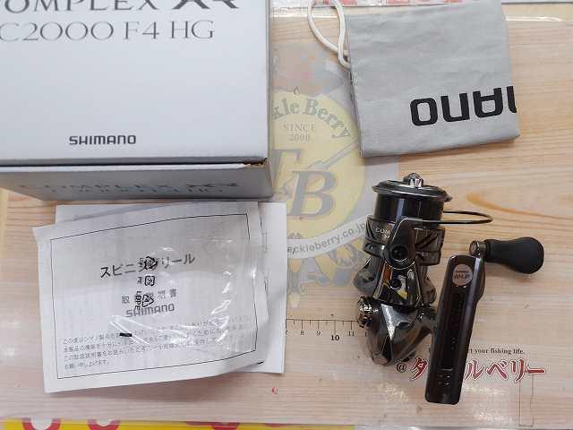 21コンプレックスXR C2000 F4 HG｜＠ベリーネット 日本最大新品