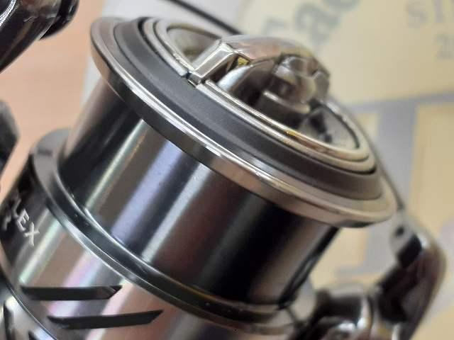 未使用　SHIMANO コンプレックスXR C2000 F4 HG シマノ コンプレックス XR C2000 F4 HG 未使用 ハンドルノブ