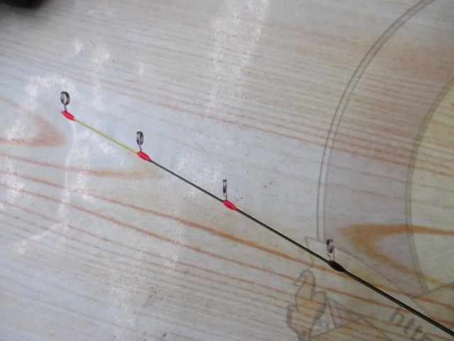 レイクマスター SH L03R