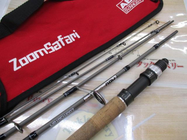 ズームサファリ505L アブガルシア(Abu Garcia) ズームサファリ ZMSS-505L ABU