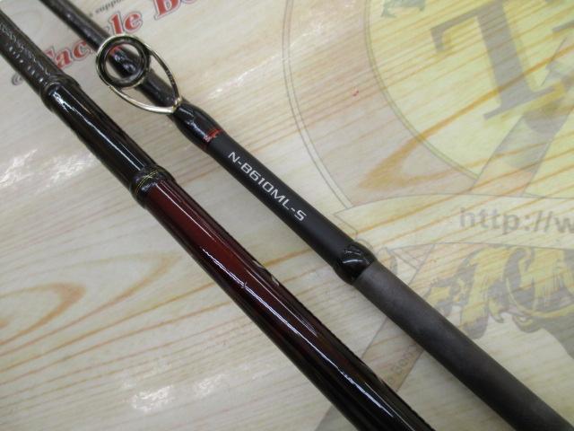 炎月　ENGETSU XR N-B610ML-S　中古 炎月XR N-B610ML-S/L｜＠ベリーネット 日本最大新品中古釣具WEB