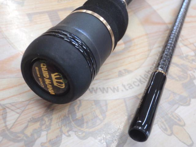 ゼロ-Gエボリューション龍708カゲトラプレミアムボロン(RVガイド)