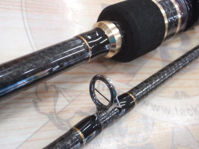 ゼロ-Gエボリューション龍708カゲトラプレミアムボロン(RVガイド)