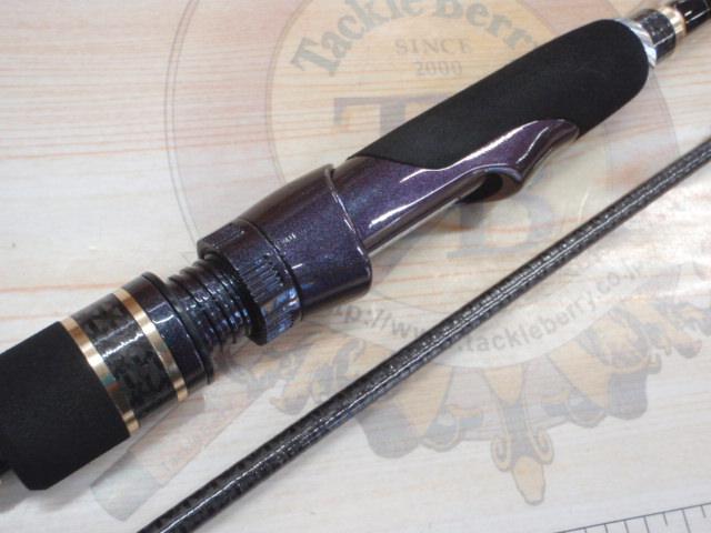 ゼロ-Gエボリューション龍708カゲトラプレミアムボロン(RVガイド)