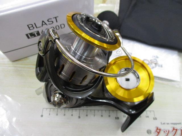 18ブラスト LT6000D｜＠ベリーネット 日本最大新品中古釣具WEB