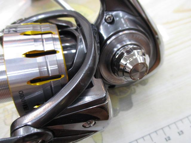 中古　ダイワ 18 ブラストLT 6000D-H 送料込 ダイワ 18ブラスト LT 6000D-H | FISHLAND