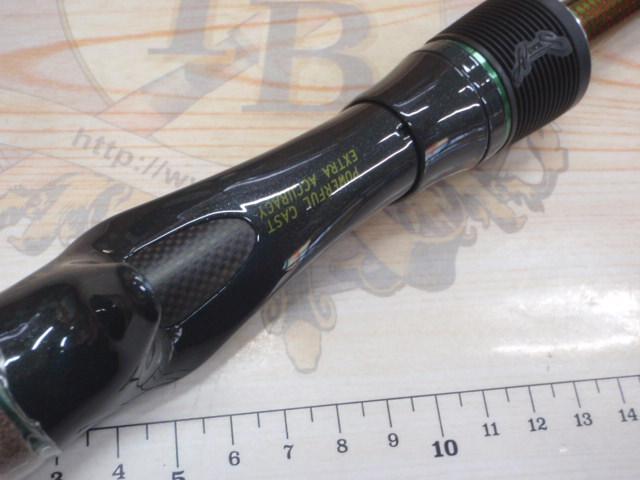 ロードランナーヴォイス HB6100ML-Gc クランクベイトバキューム