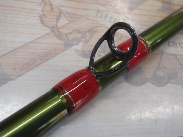 ロードランナーヴォイス HB6100ML-Gc クランクベイトバキューム