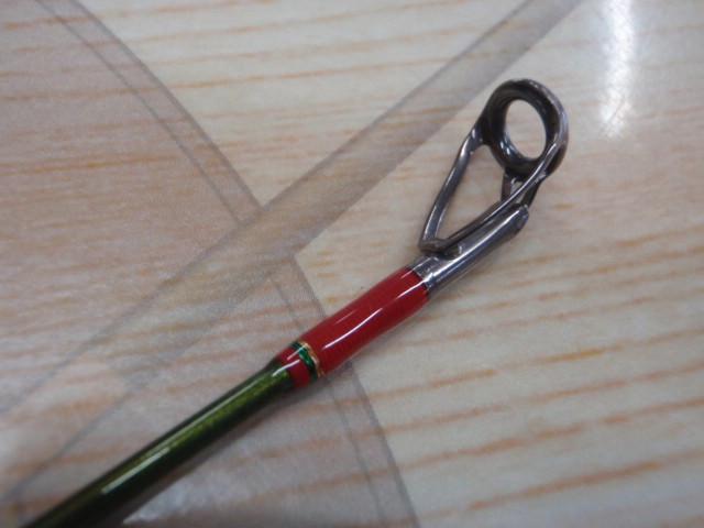 ロードランナーヴォイス HB6100ML-Gc クランクベイトバキューム