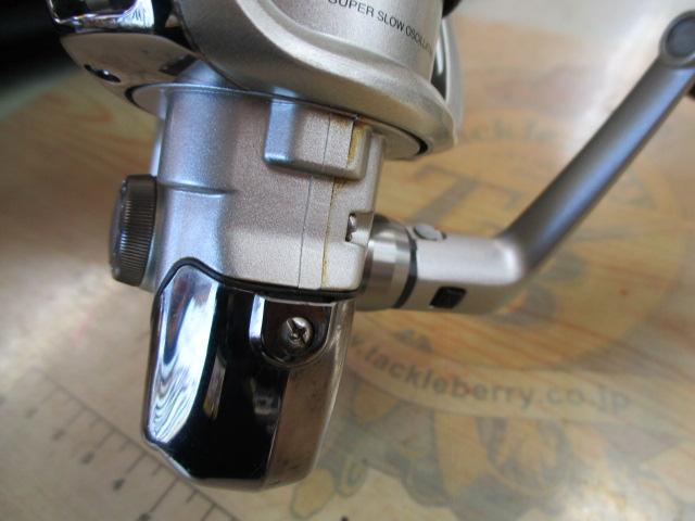 ツインパワーmg c3000 シマノ(SHIMANO) 09'ツインパワーMg C3000 023407｜アウトドア