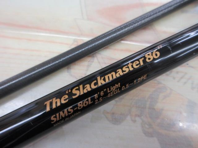 kotatuさま専用スキッドロウインペリアル　 SIMS-90L スキッドロウインペリアル NIMS-90L スラックマスター90