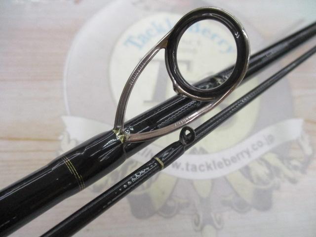 カリスタ82M/TZ YAMAGA Blanks ヤマガブランクス エギングロッド Calista