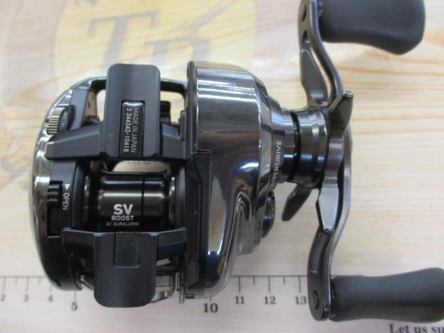 大特価　24スティーズ　SV TW　100XHL ダイワ】 24スティーズ SV TW 100XHL DAIWA STEEZ | スプール