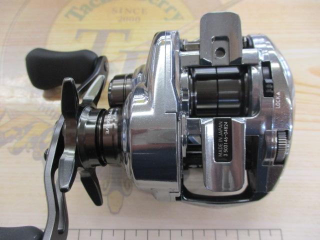 【新品未使用】スティーズ リミテッド CT SV TW 70XHL 左ハンドル DAIWA（釣り） ダイワ ベイトリール スティーズリミテッド CT SV