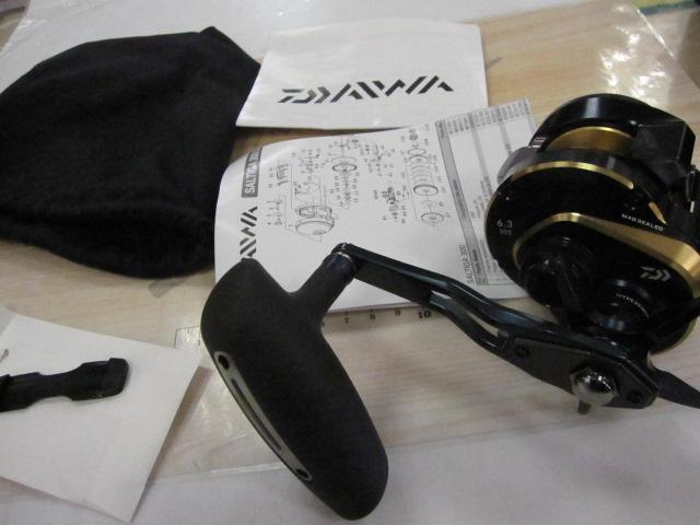 25ソルティガ 300｜＠ベリーネット 日本最大新品中古釣具WEBショップ