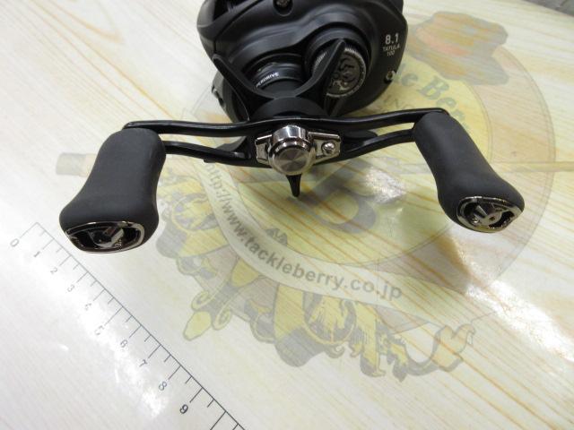 24タトゥーラ TW 100XHL｜＠ベリーネット 日本最大新品中古釣具