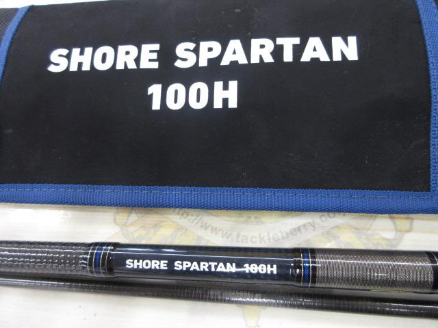 ショアスパルタン 100H｜＠ベリーネット 日本最大新品中古釣具