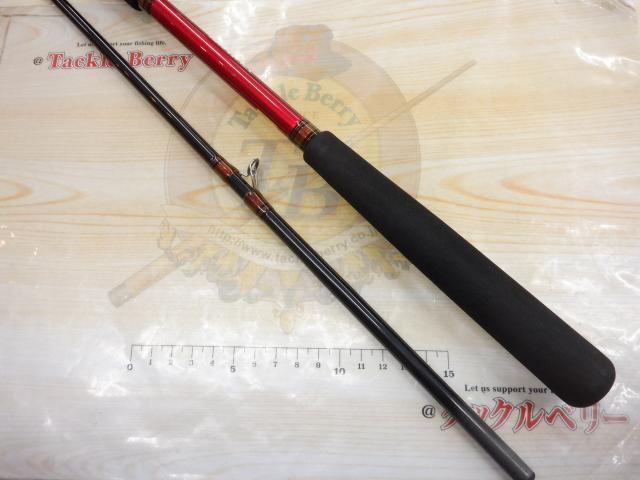 DAIWA ANALYSTAR HIRAME M-255 美品 DAIWA（釣り） 【目玉商品】ダイワ アナリスター ヒラメ M-255