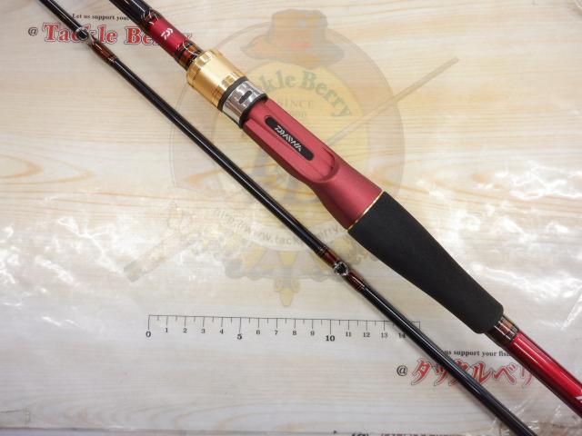 DAIWA ANALYSTAR HIRAME M-255 美品 アナリスター ヒラメ M-255｜＠ベリーネット 日本最大新品中古