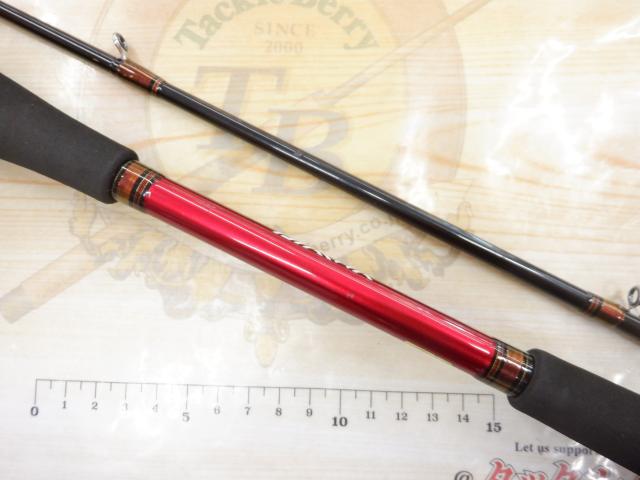 DAIWA ANALYSTAR HIRAME M-255 美品 アナリスター ヒラメ M-255｜＠ベリーネット 日本最大新品中古