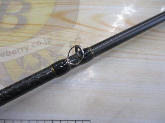 M*T様 サイン入りグラディエーターアンチGA-65PBF グラディエーターアンチ GA-65PBF パワーベイトフィネス