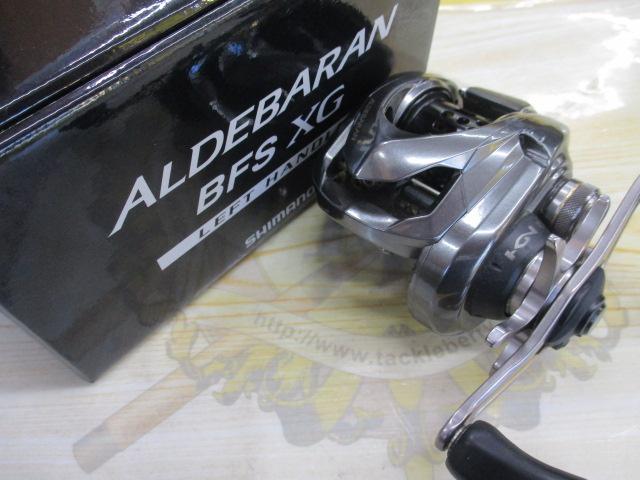 リール 16ALDEBARAN BFS XG LEFT Amazon | シマノ(SHIMANO) リール アルデバラン BFS XG LEFT (左