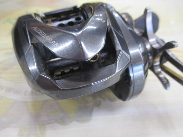 シマノ 16 アルデバラン BFS XG 新品未使用 中古品/USED】シマノ 16アルデバラン BFS XG 右巻き SHIMANO