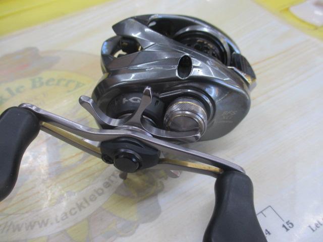 16アルデバランBFS 中古 16アルデバランBFS XG LH｜＠ベリーネット 日本最大新品中古釣具