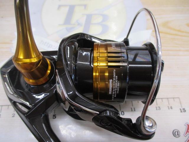 シマノ22 ソアレ BB C2000SSHG スピニングリール　　中古良品 シマノ 22 ソアレBB C2000SSHG (2022年モデル) スピニングリール