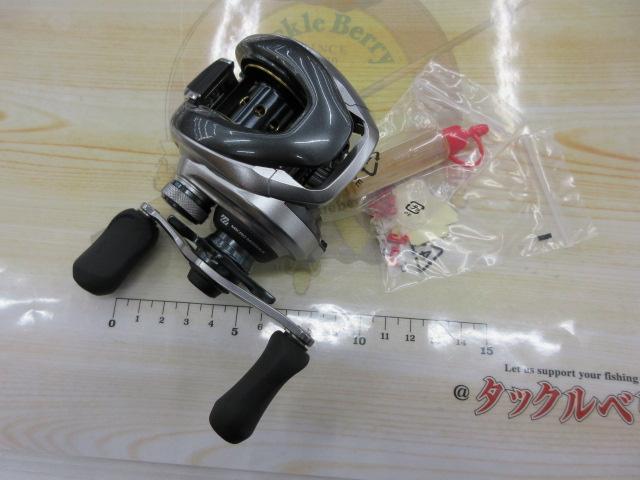 たっけ 13メタニウムHG シマノ】 13メタニウム HG SHIMANO Metanium | スプールエッジネット