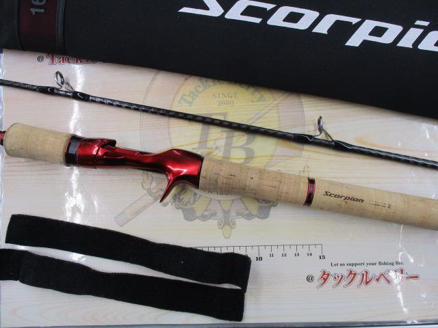 SHIMANO - スコーピオン1653RS 新品未使用品　保証書付 シマノ(SHIMANO) スコーピオン 1653RS-2 396228｜アウトドア用品