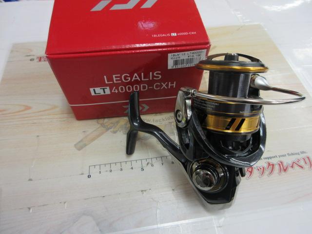 18レガリス LT4000D-CXH｜＠ベリーネット 日本最大新品中古釣具