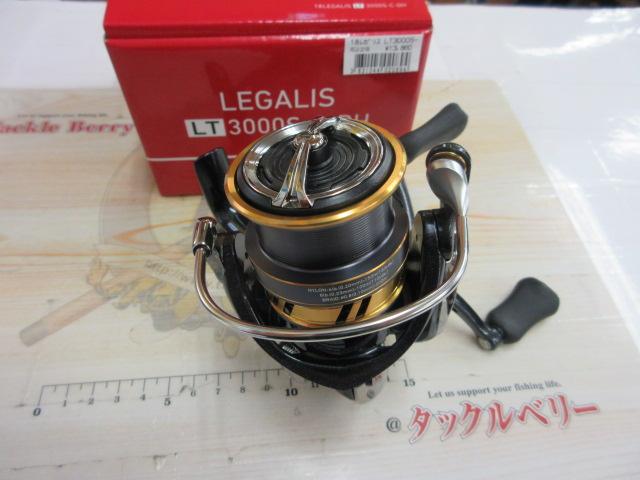 18レガリス LT3000S-C-DH｜＠ベリーネット 日本最大新品中古釣具